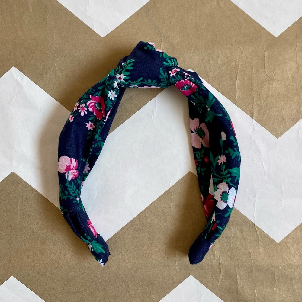 Janie and Jack headband